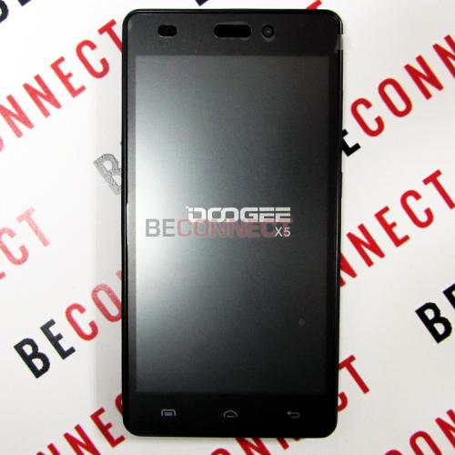 Doogee X5 Black